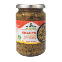 Kisamvu épinards-coco 330g