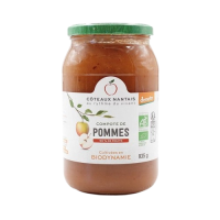Compote pommes Demeter 935g