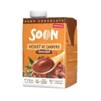 Dessert chanvre chocolat UHT 530g