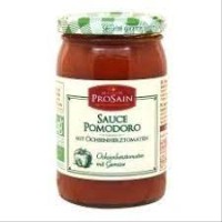 Sauce Pomodoro aux tomates coeur de boeuf bio et aux petits légumes