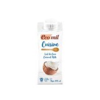 Crème de coco à cuisiner 200ml