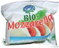 Mozzarella 100gr