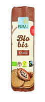 Bio bis chocolat sans huile de palme 320g