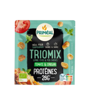Trio mix tomate origan protéiné 70g