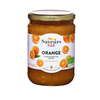 Confiture Orange 660G