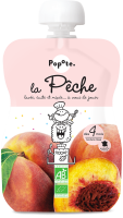 Gourde Pêche 120gr