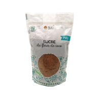 Sucre de fleur de coco en poudre 750g