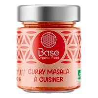 Sauce curry masala à cuisiner 130gr