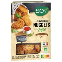 Nuggets vegan 170gr