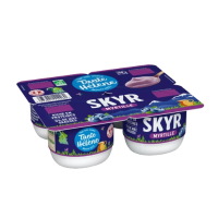Skyr myrtille 4x100g