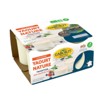 Yaourt entier 4x125g