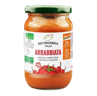 Sauce tomate Arrabbiata 345g