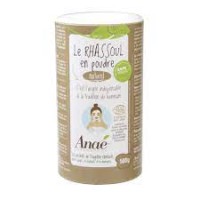 Rhassoul en poudre naturel 500gr