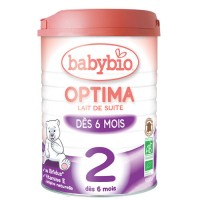 Babybio Optima 2 800gr