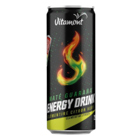 Energy drink clémentine citron vert 25cl