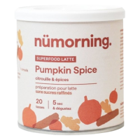 Latte pumpkin spice 125g