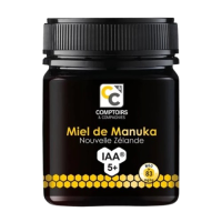 Miel de manuka IAA 5+ 250g