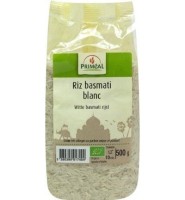 Riz Basmati blanc