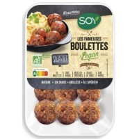 Boulettes vegan x 15 - 250gr