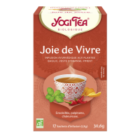 Yogi Tea Joie de vivre