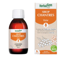 Sirop Chantres 250ml