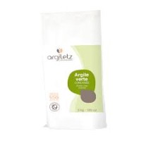 Argile verte 3kg