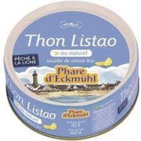 Thon Listao au naturel 112g