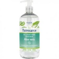 Gel lavant mains fraîcheur Aloe Vera 500ml