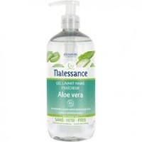 Gel lavant mains fraîcheur Aloe Vera 500ml