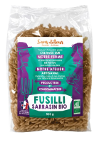 fusilli sarrasin 500g