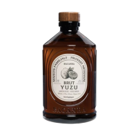 Sirop brut de Yuzu 40cl