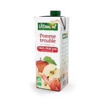 Pur jus de Pomme bio 1L