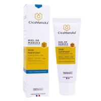 Soin matifiant au miel de manuka 40ml