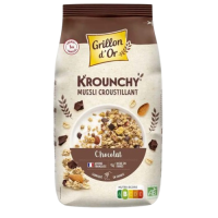 Krounchy Chocolat 1kg
