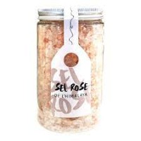 Sel fin rose de l'Himalaya 450gr