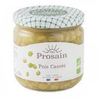 Pois cassés 345gr