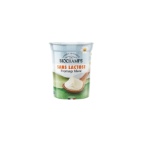Fromage blanc 4% Mg sans lactose 400g