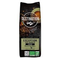 Café  moulu bio équitable Exception 250gr