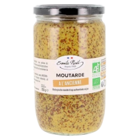 Moutarde à l'ancienne grains 700g