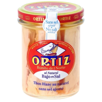 Thon blanc Germon naturel 150g pne