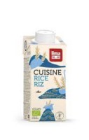 Crème de riz à cuisiner 200ml