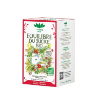Tisane équilibre du sucre x20