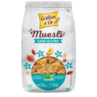 Muesli sans gluten 500g