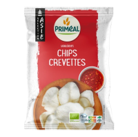Chips de crevettes 50g