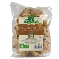 Pâtes rubans petit épeautre 250gr