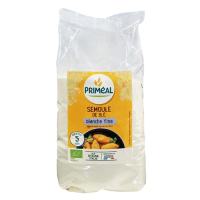 Semoule de blé dur blanche fine 500g