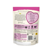 Graines lin, amandes, noix du Brésil, noix 200g