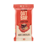 Barre avoine chocolat noir 40g