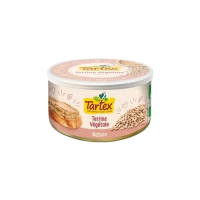 Terrine végétale nature 125g