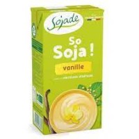 Dessert soja vanille 530g